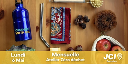 Atelier Zero déchet  primärbild