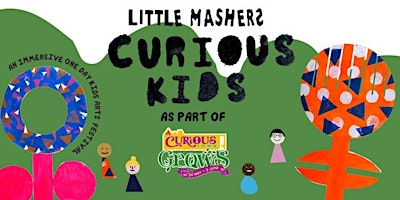 Imagem principal do evento Curious Kids Festival