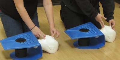 Community CPR/AED Course