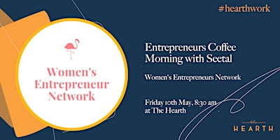 Entrepreneurs Coffee Morning with Seetal  primärbild