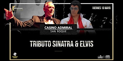 Sinatra & Elvis Tribute Show primary image
