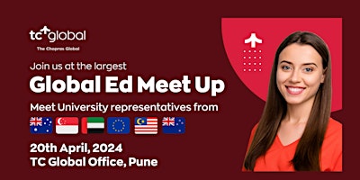 Global Ed Meet Up - Pune primary image