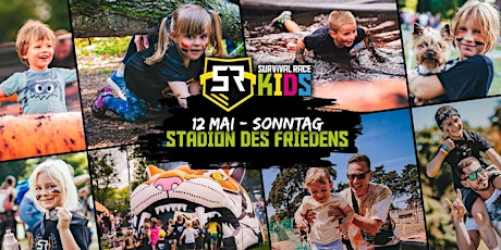 Survival Race - Hindernislauf für KINDER in Leipzig