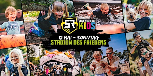 Survival Race - Hindernislauf für KINDER in Leipzig  primärbild
