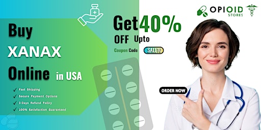 Buy Xanax Online at Cheap Prices - Verified Store primary image