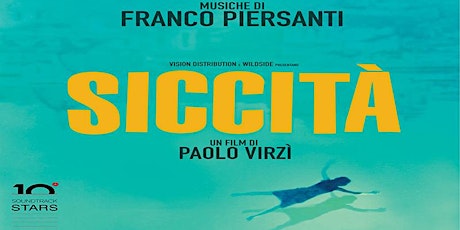 Film screening SICCITÀ (DRY)