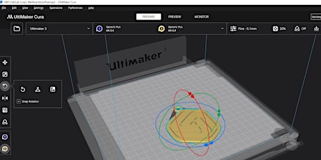 3D-Druck advanced slicing – deep dive for 3d printing enthusiasts CURA