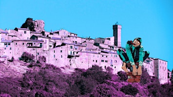 Imagem principal do evento Nespolo Giullare a Roccatederighi