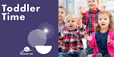 Toddler Time (Glenelg Library) primary image