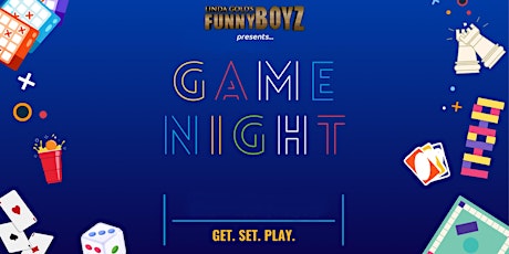 FunnyBoyz Liverpool presents... GAMES NIGHT