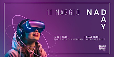 Hauptbild für NAD DAY - Eccellenza Artistica e Musicale a Verona - 11 Maggio