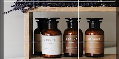 Primaire afbeelding van Masterclass in Selfcare with award winning Spa Brand Ground.
