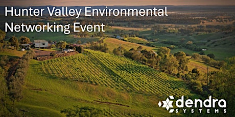 Hunter Valley Environmental Networking Event