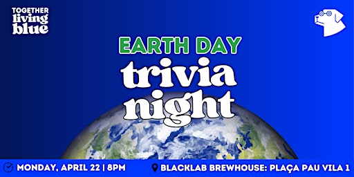 Imagen principal de Earth Day - Trivia Night