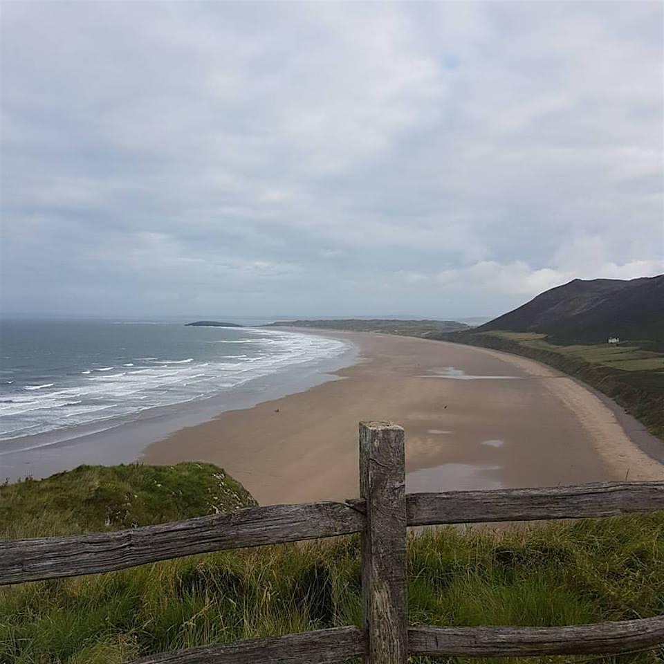 Rhossili Downs – members only