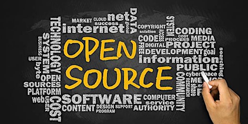 How can your organisation use Open Source Software primary image