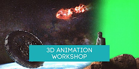 3D 101 - Kickstart into VFX | 22. Mai 2024 - Campus Stuttgart