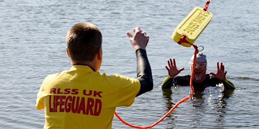 Hauptbild für Open Water Lifeguard (OWL) Course RLSS