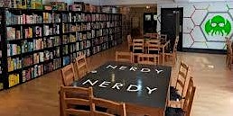 Shropshire Teens - Nerdy Cafe primary image