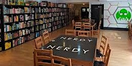 Shropshire Teens - Nerdy Cafe  primärbild