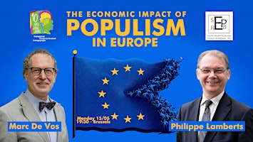 Hauptbild für The Economic Impact of Populism in Europe
