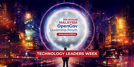 Imagem principal do evento Empowering Malaysia's  Future: Embracing  Digital Evolution
