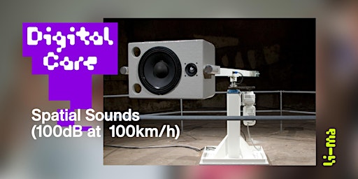 Imagem principal de Digital Care: Spatial Sounds