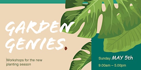 Ark Eden: Garden Genies (5th May)