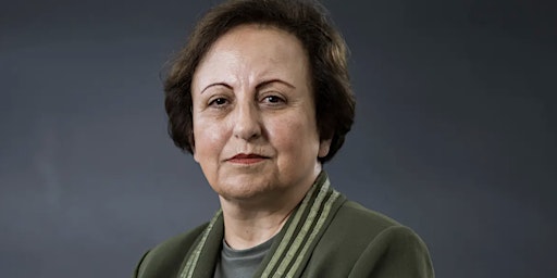Imagem principal do evento Shirin Ebadi - Iranian Lawyer and Writer - Speech and Q&A