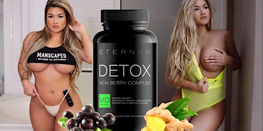 Imagen principal de 'Eternum Detox Reviews 2024: Reality Of Effortless Weight Loss Secret - Real Users' Experience Insid