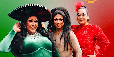 Primaire afbeelding van Cinco de Mayo BEHAVIOR Drag Show