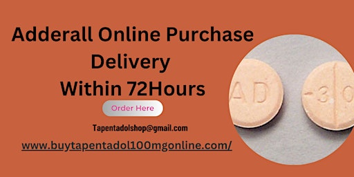 Adderall Online Purchase Delivery Within 72Hours primary image