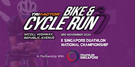 TriFactor Bike & CycleRun 2024