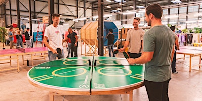 Pop-up Ping Pong Hangout primary image