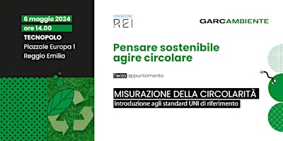 Hauptbild für MISURAZIONE DELLA CIRCOLARITA' - Introduzione agli standard UNI di riferimento