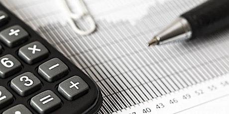 Bookkeeping & Taxation - Free online workshop  primärbild