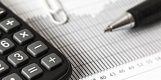 Hauptbild für Bookkeeping & Taxation - Free online workshop