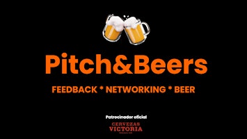 Imagem principal do evento Pitch&Beers