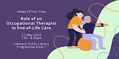 Imagen principal de Role of an Occupational Therapist in End-of-Life Care | Time of Your Life
