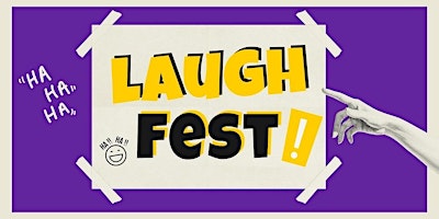Imagem principal do evento LAUGH FEST