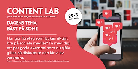 Content Lab