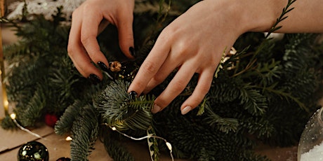 Festive Wreath Workshop