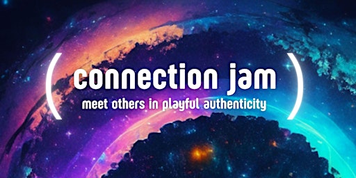 Imagem principal do evento Connection Jam - Brighton May