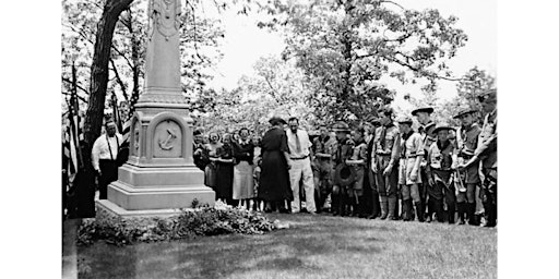 Immagine principale di Memorial Day Oak Hill Cemetery Walking Tour 