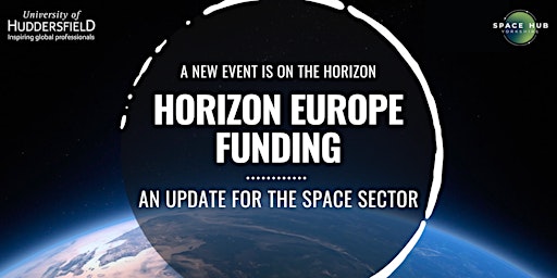 Hauptbild für Horizon Europe funding: An update for the space sector