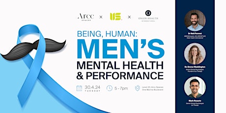 Being, Human - Men's Mental Health & Performance