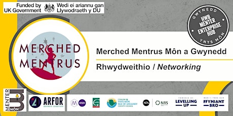 IN PERSON - Merched Mentrus Mon a Gwynedd - CYMRAEG  primärbild