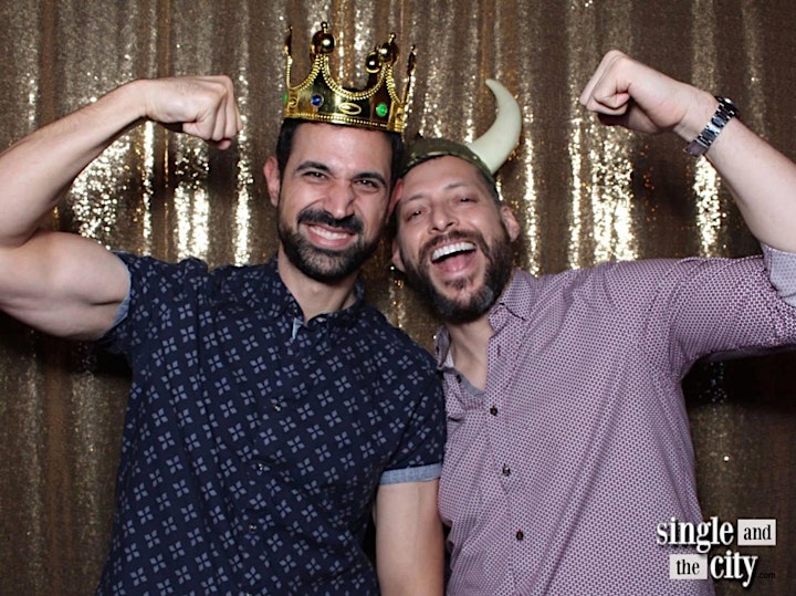 NYC's Largest New Year's Eve Singles Party image