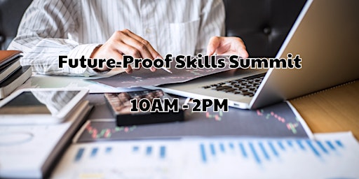 Imagem principal do evento Future-Proof Skills Summit