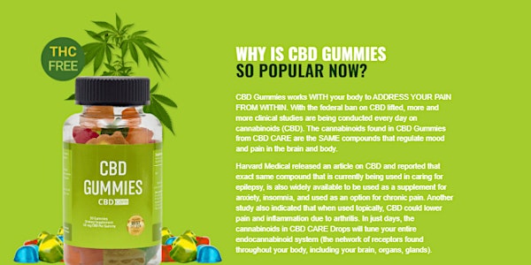 Makers CBD Gummies: Users Feedback Trusted Or Not
